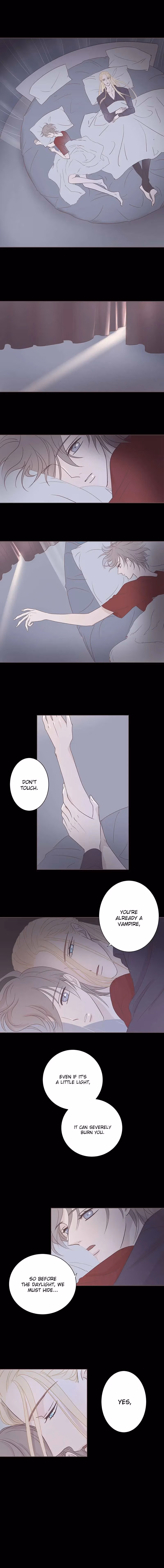 Breathless Chapter 32 page 6 - 