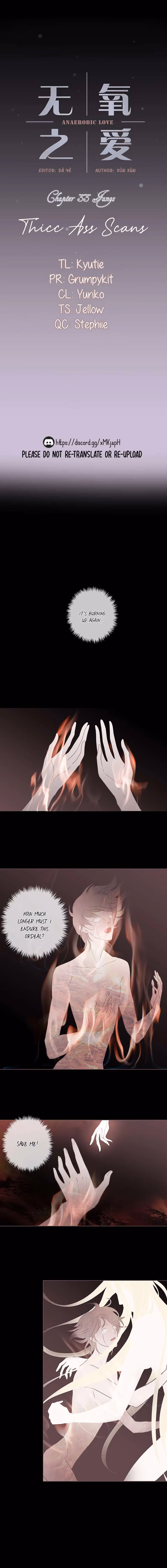Breathless Chapter 33 page 1 - 