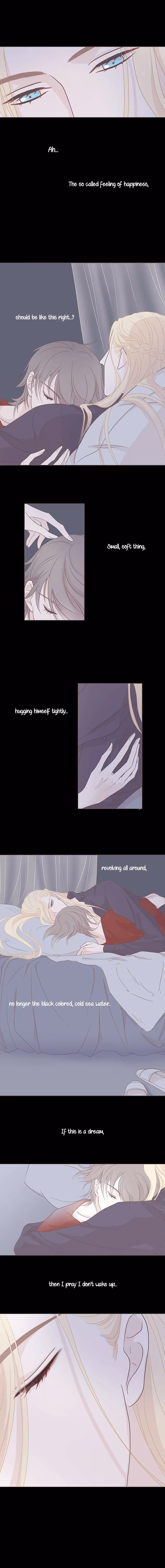 Breathless Chapter 33 page 3 - 