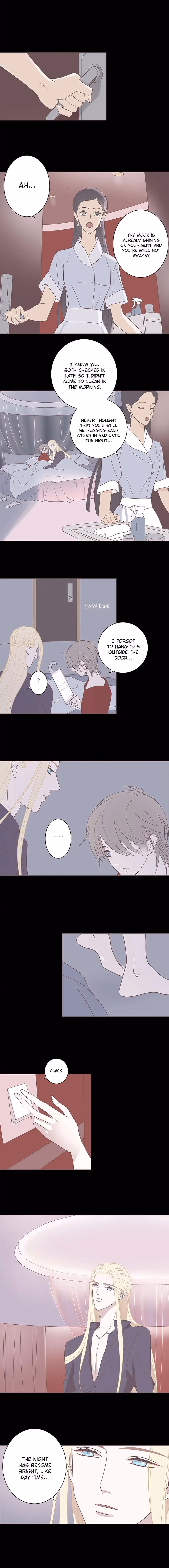 Breathless Chapter 33 page 4 - 