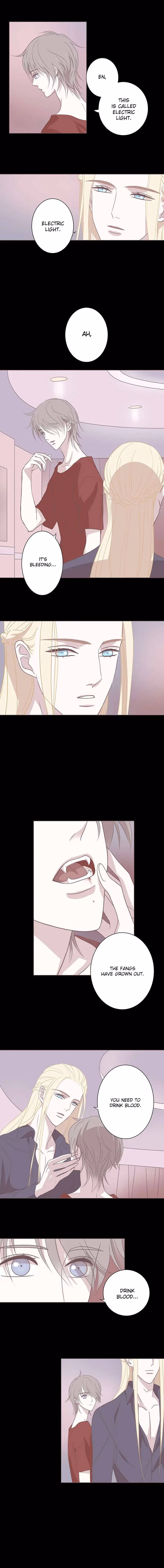 Breathless Chapter 33 page 5 - 