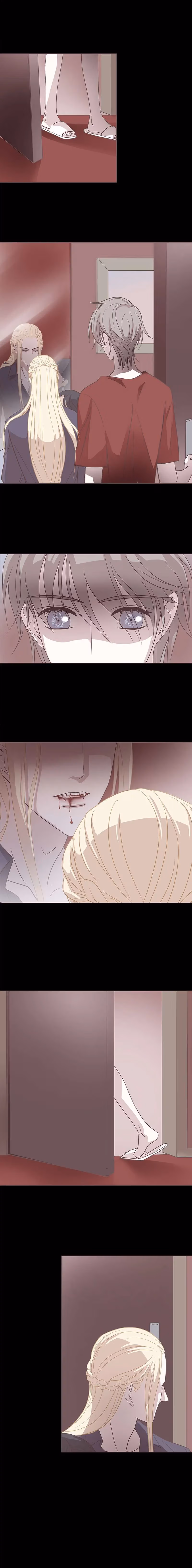 Breathless Chapter 34 page 1 - 
