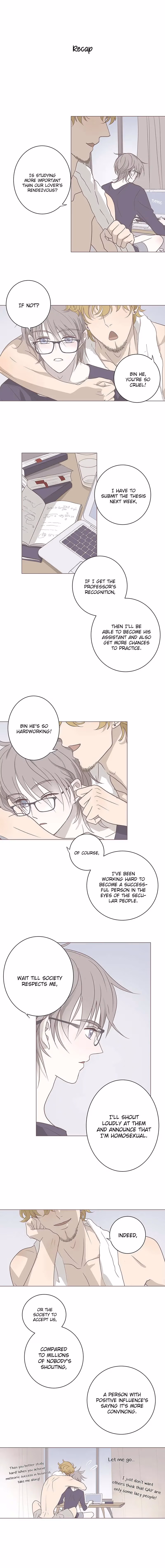 Breathless Chapter 34 page 3 - 