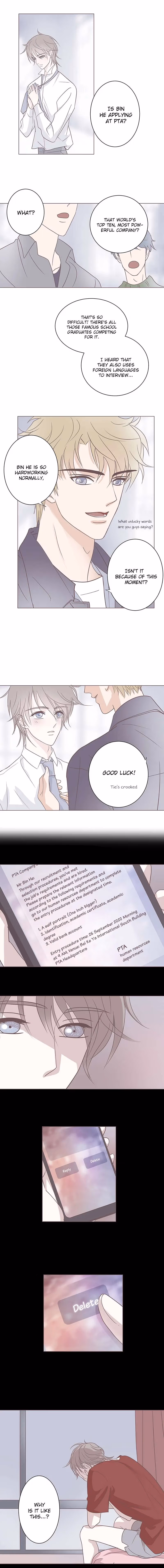 Breathless Chapter 34 page 4 - 