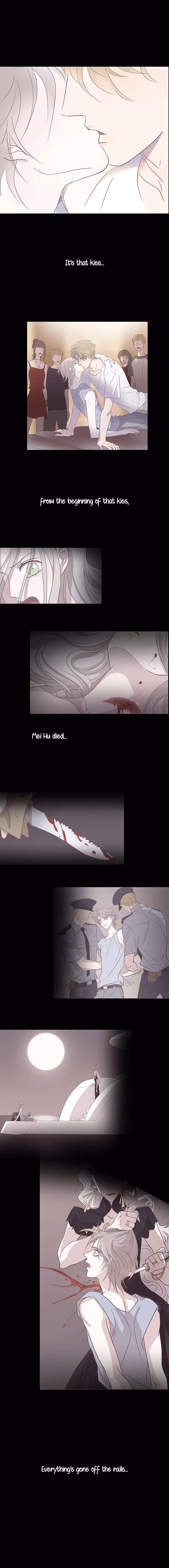Breathless Chapter 34 page 5 - 
