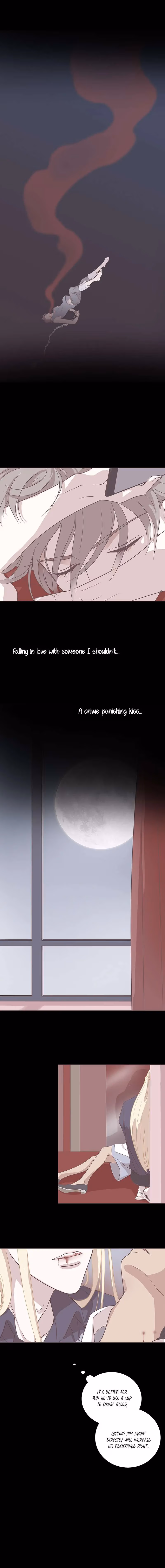 Breathless Chapter 34 page 6 - 