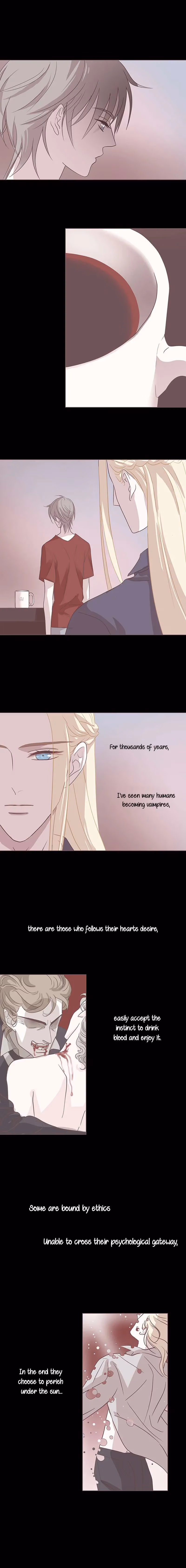 Breathless Chapter 34 page 8 - 