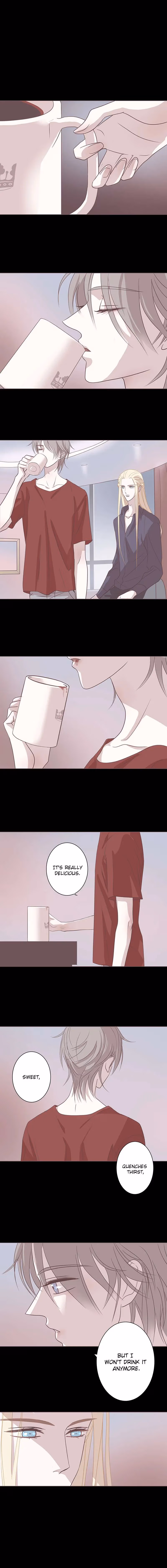 Breathless Chapter 35 page 1 - 