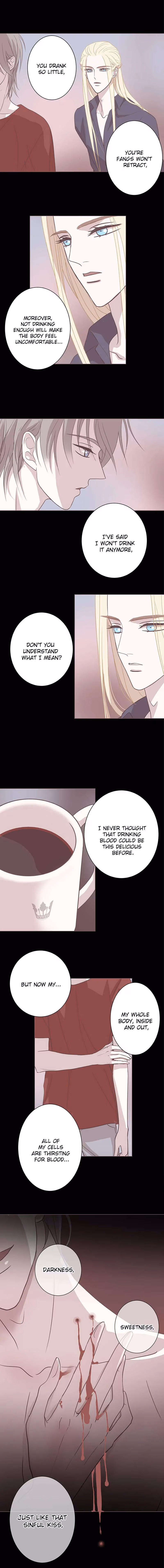 Breathless Chapter 35 page 3 - 