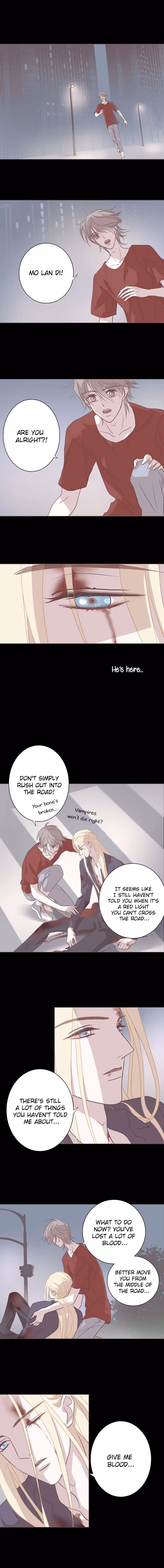 Breathless Chapter 36 page 6 - 