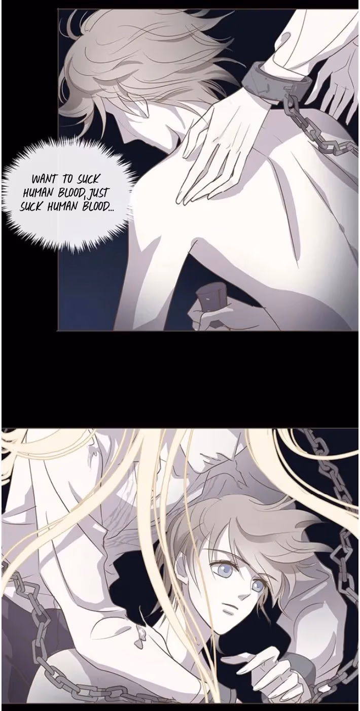 Breathless Chapter 4 page 11 - 