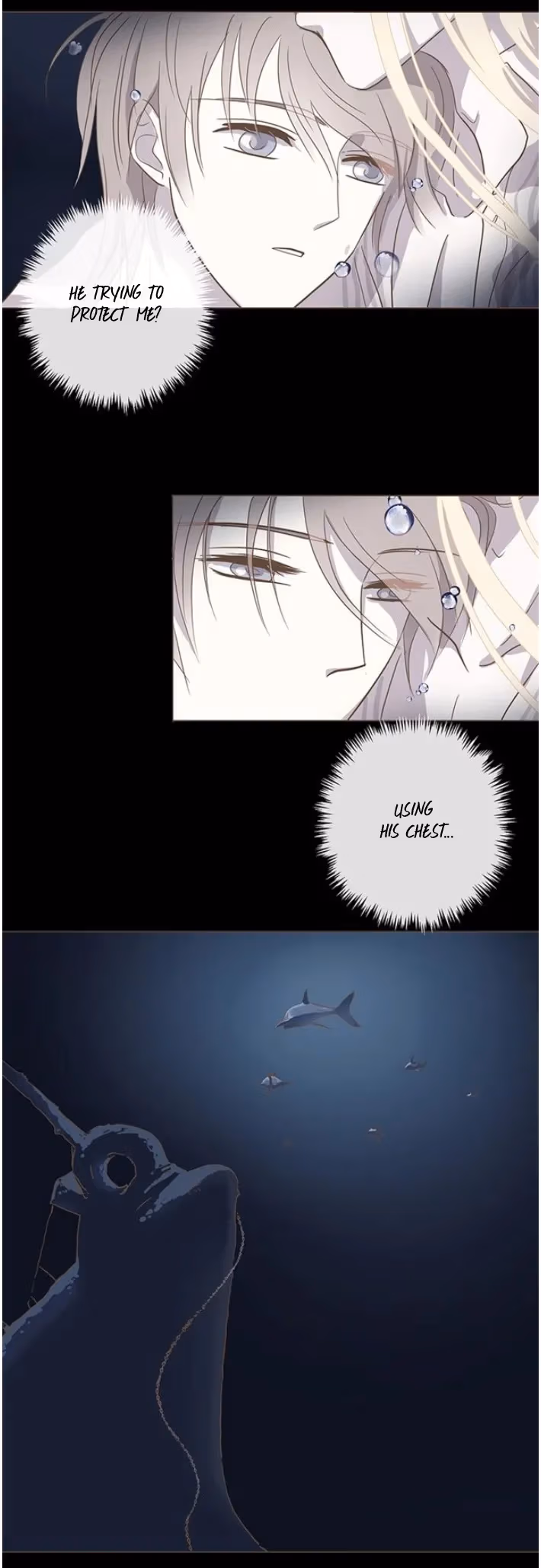 Breathless Chapter 4 page 16 - 