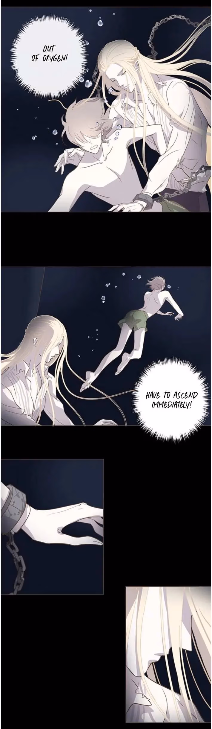 Breathless Chapter 4 page 18 - 