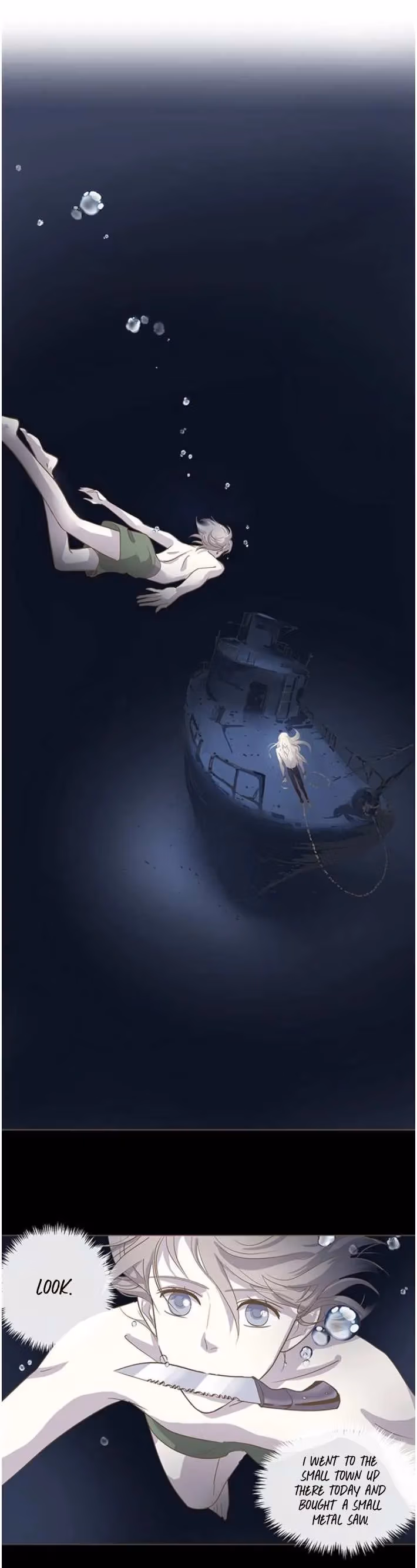 Breathless Chapter 4 page 6 - 