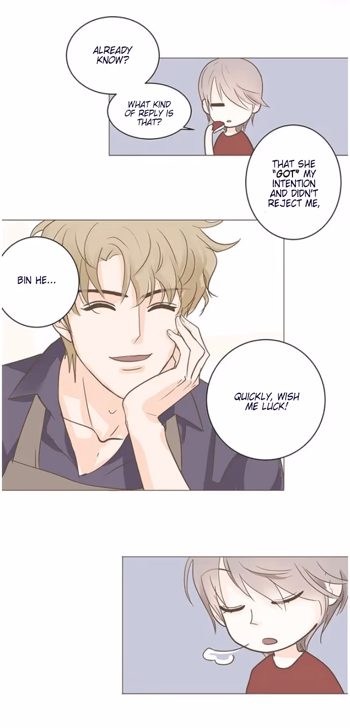 Breathless Chapter 5 page 11 - 