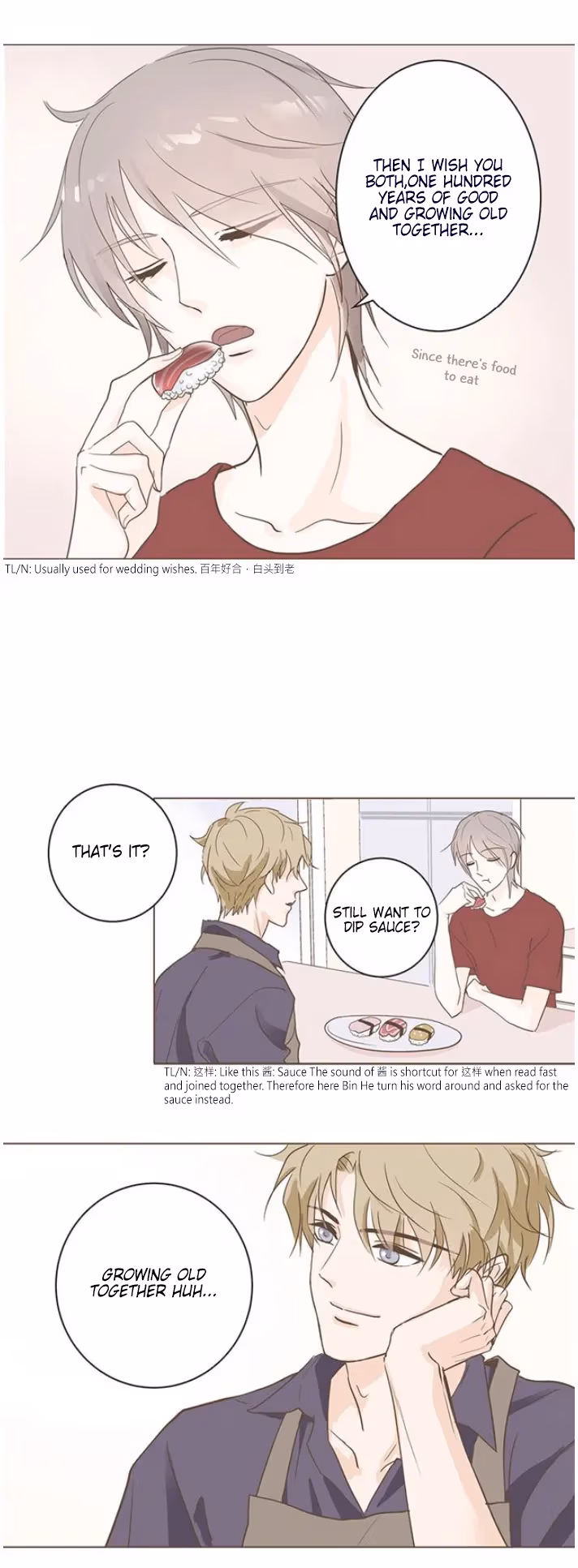 Breathless Chapter 5 page 12 - 