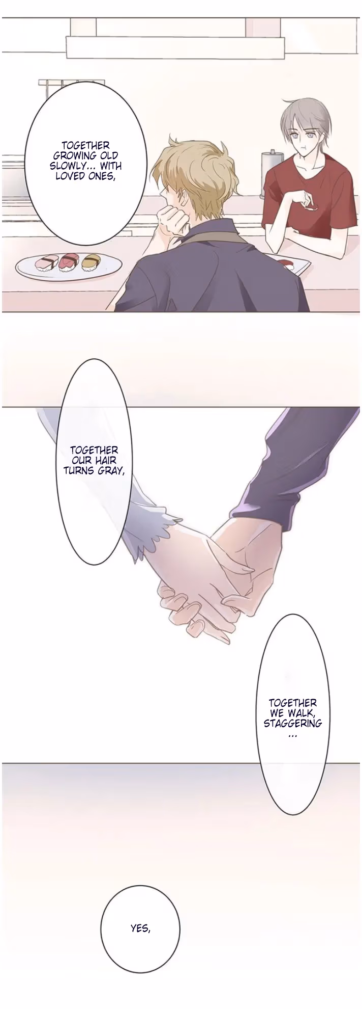 Breathless Chapter 5 page 13 - 