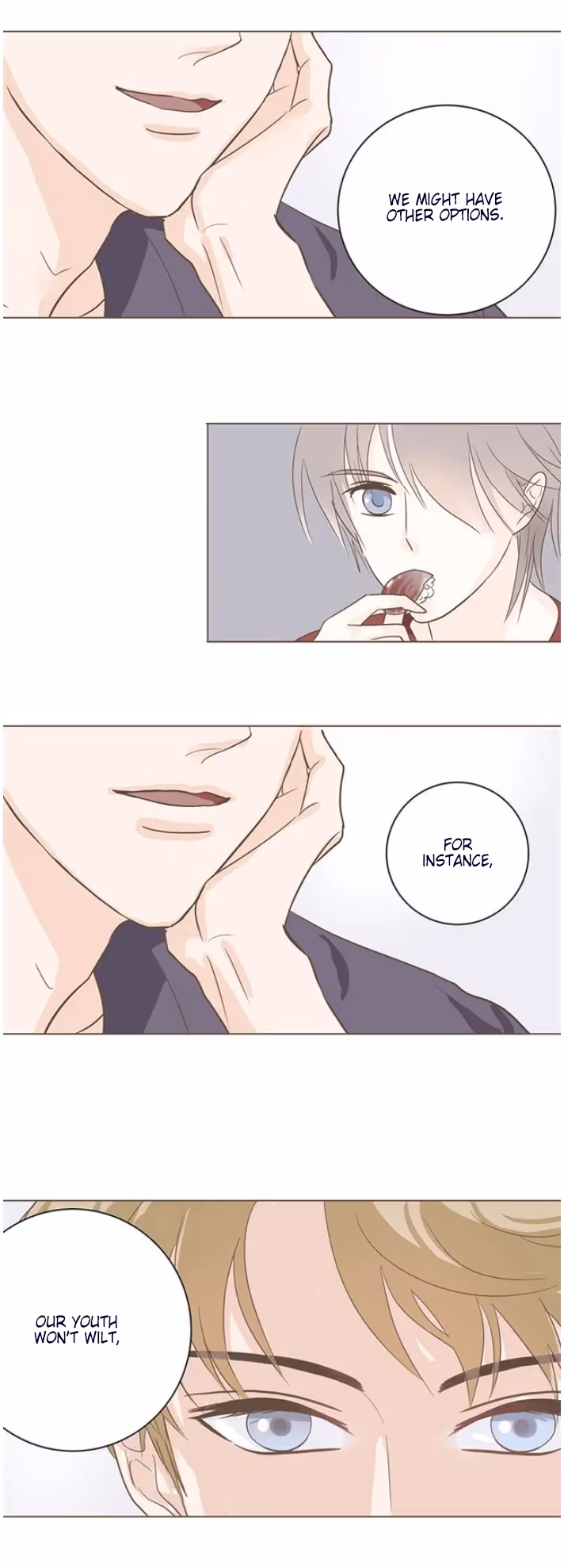 Breathless Chapter 5 page 14 - 