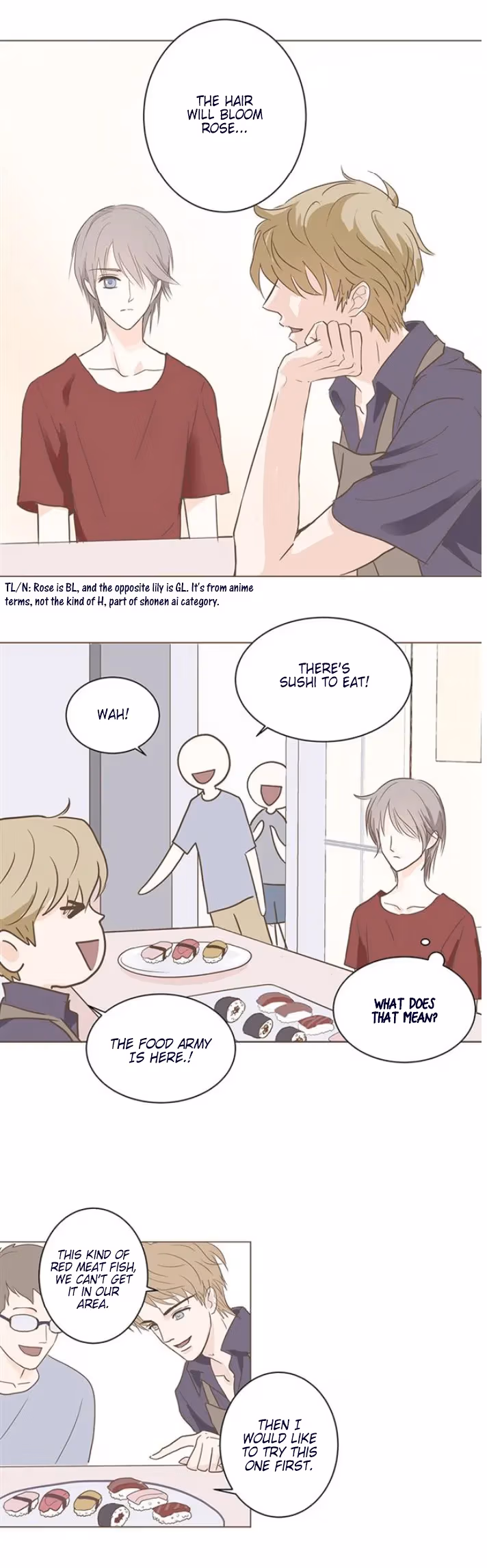 Breathless Chapter 5 page 15 - 