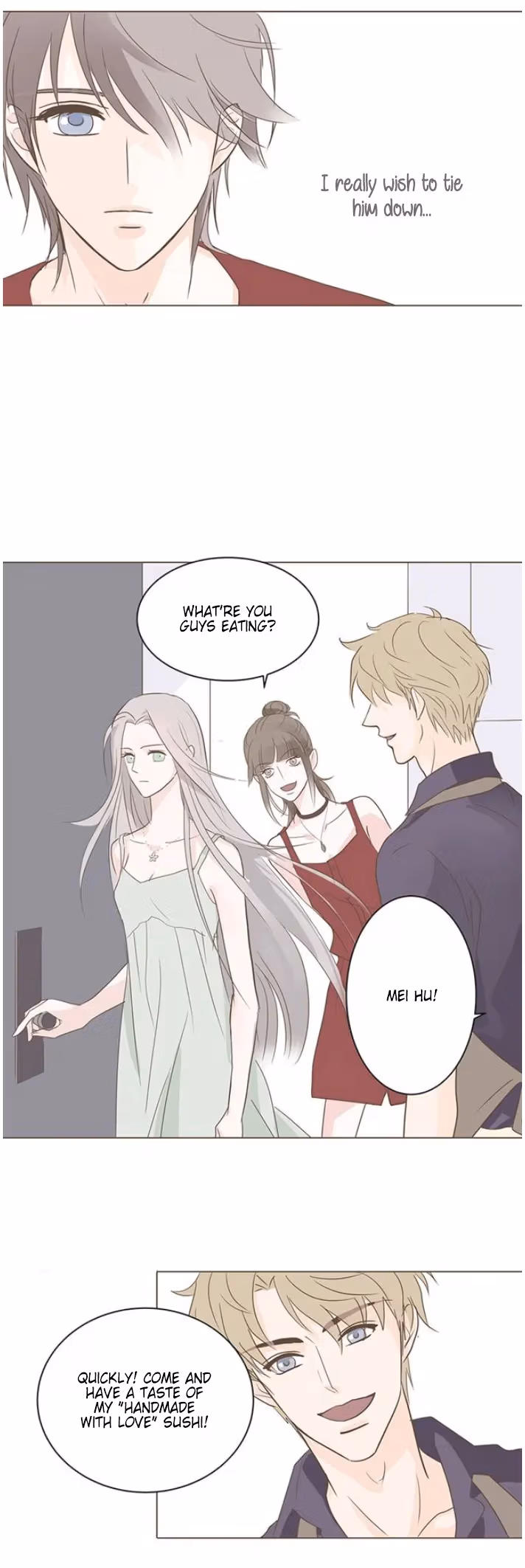Breathless Chapter 5 page 17 - 