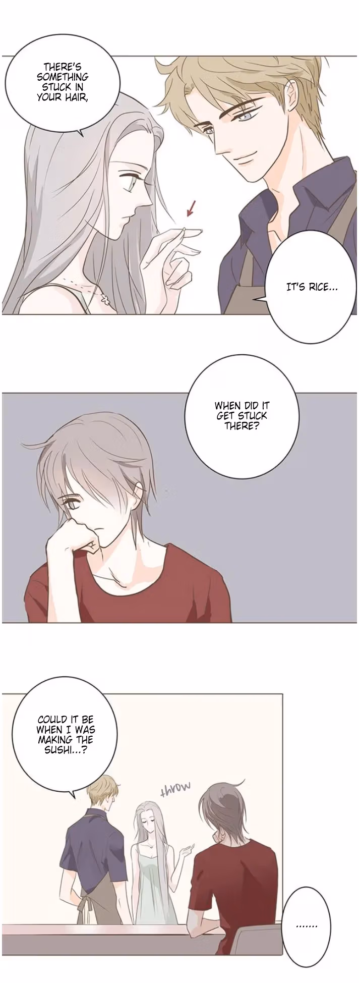 Breathless Chapter 5 page 20 - 