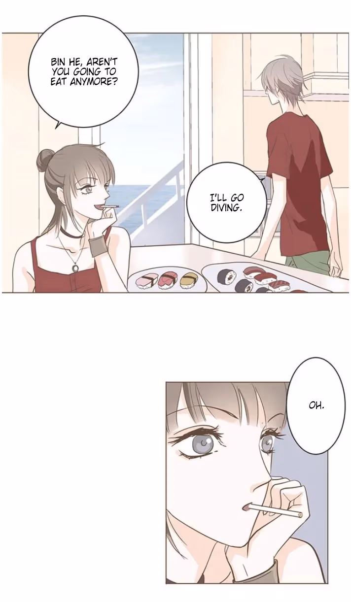 Breathless Chapter 5 page 21 - 