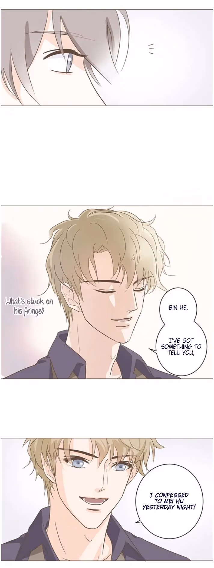 Breathless Chapter 5 page 9 - 