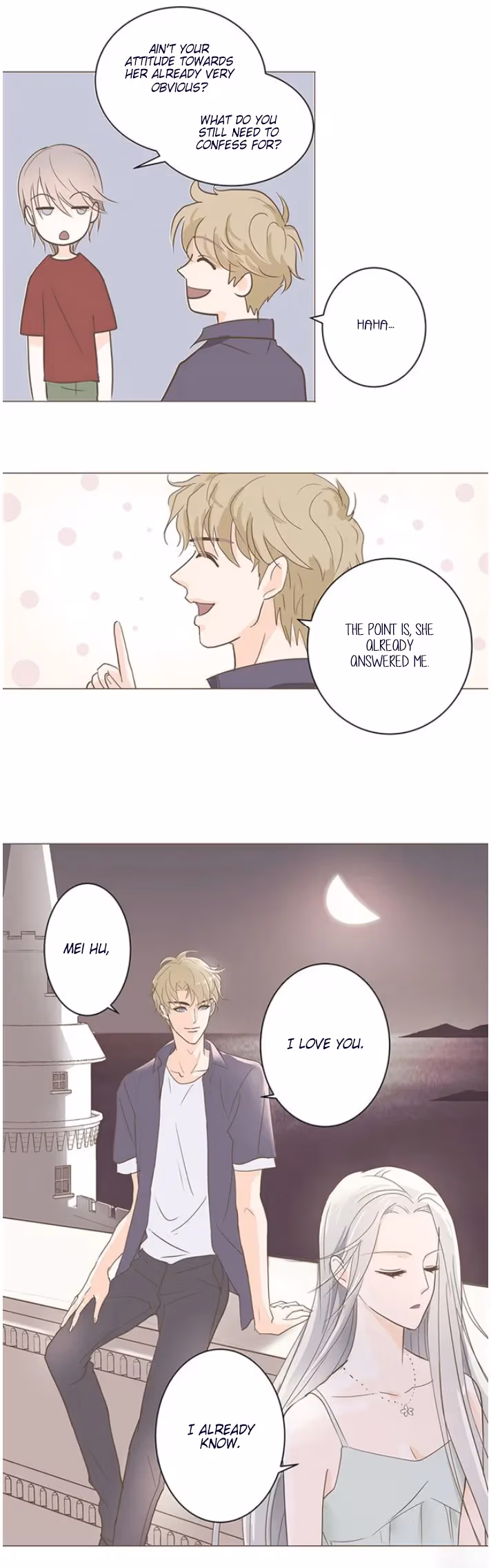 Breathless Chapter 5 page 10 - 