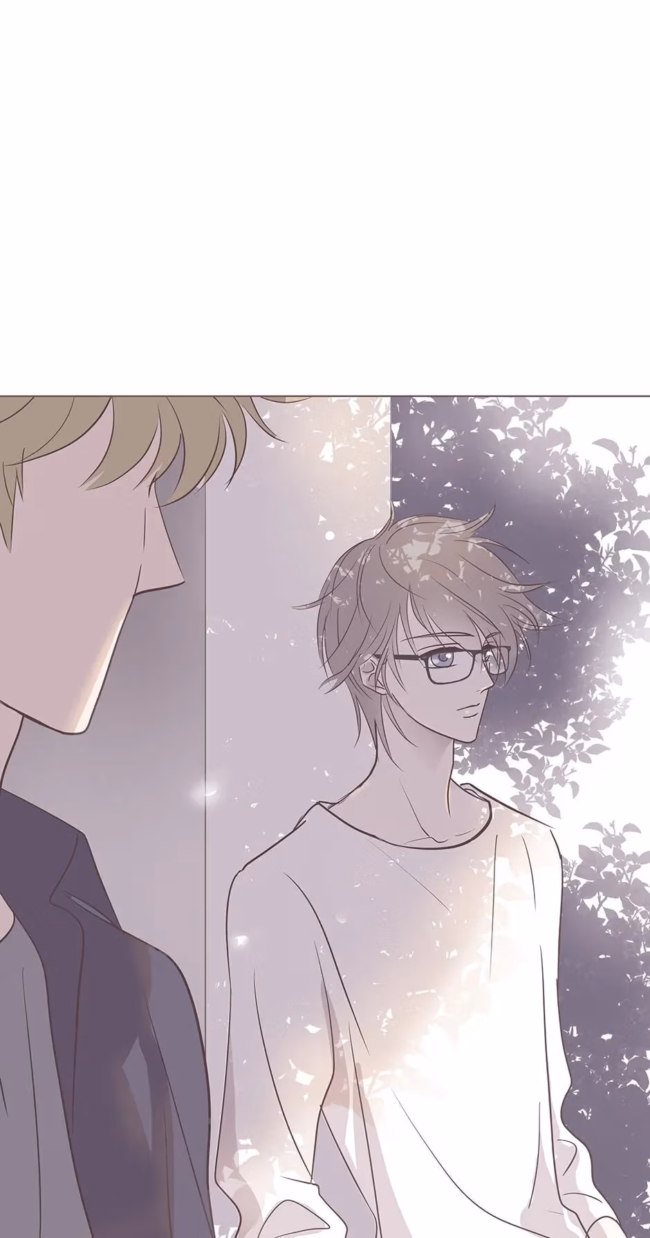 Breathless Chapter 56 page 1 - 