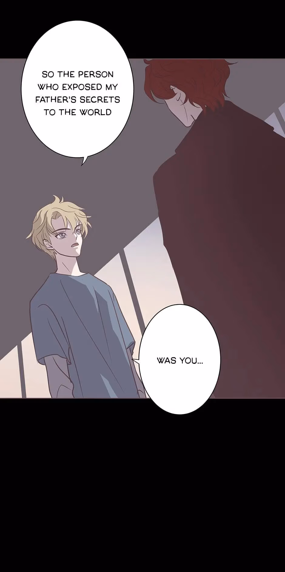 Breathless Chapter 56 page 18 - 