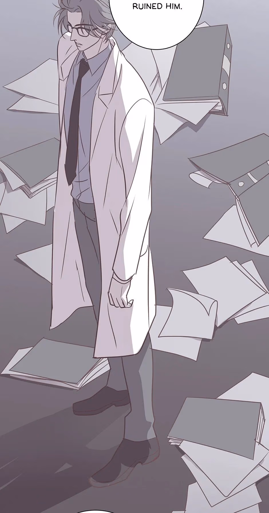 Breathless Chapter 56 page 20 - 