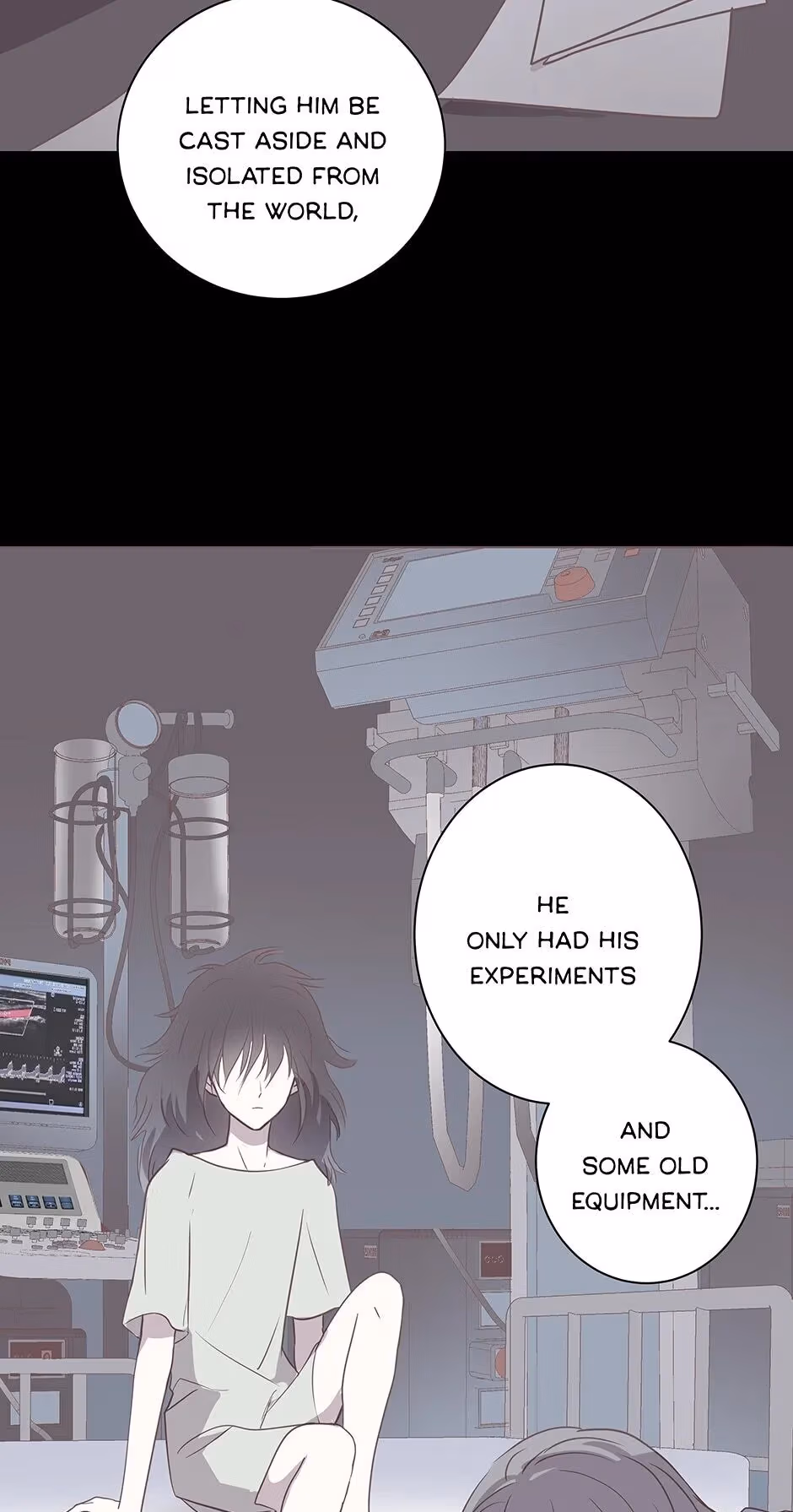 Breathless Chapter 56 page 21 - 