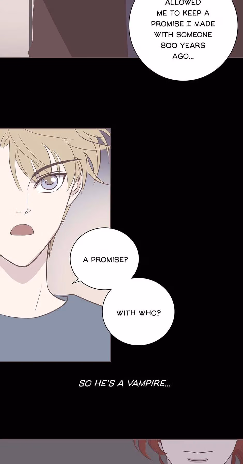 Breathless Chapter 56 page 25 - 