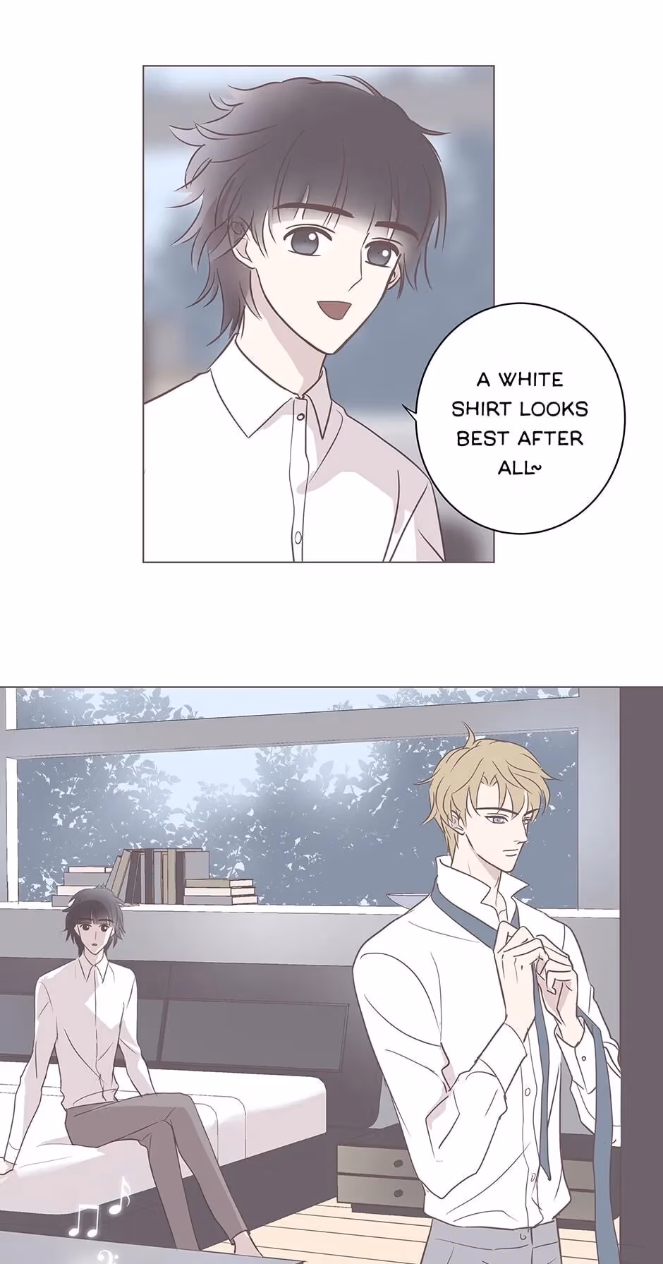 Breathless Chapter 56 page 33 - 