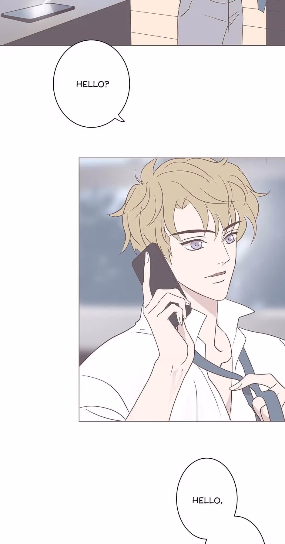 Breathless Chapter 56 page 34 - 