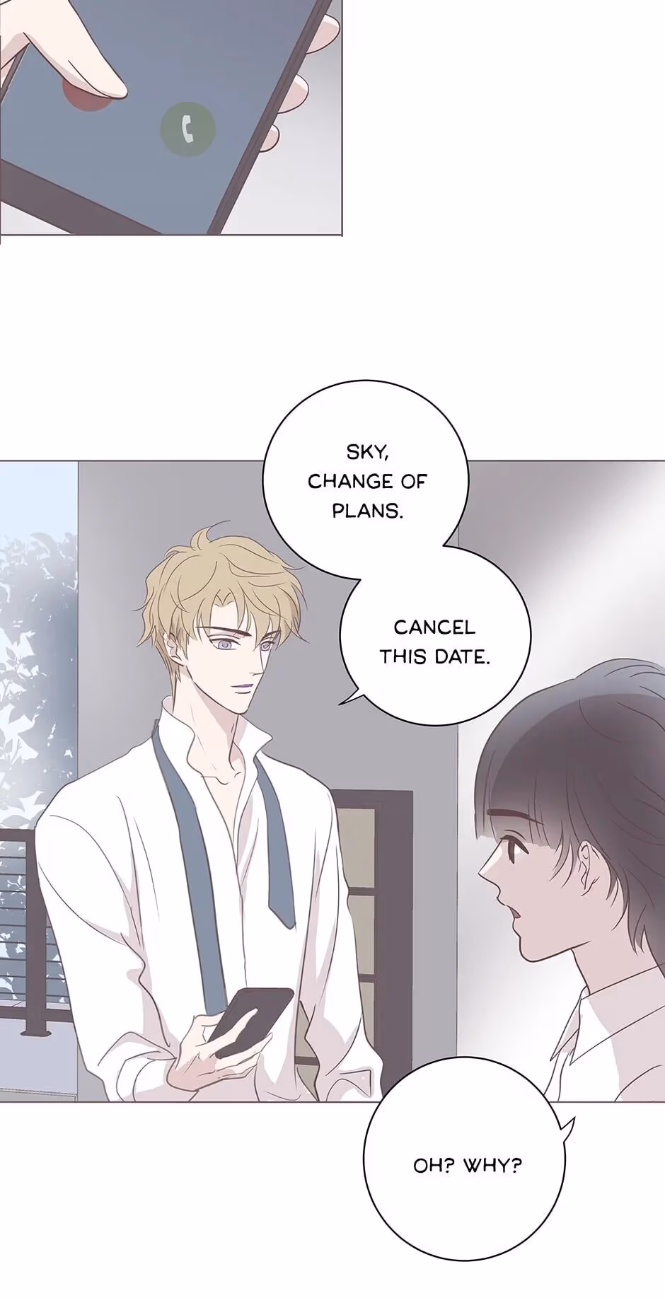Breathless Chapter 56 page 39 - 