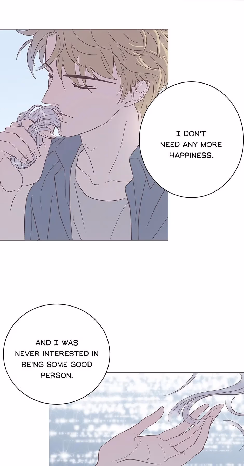 Breathless Chapter 56 page 45 - 