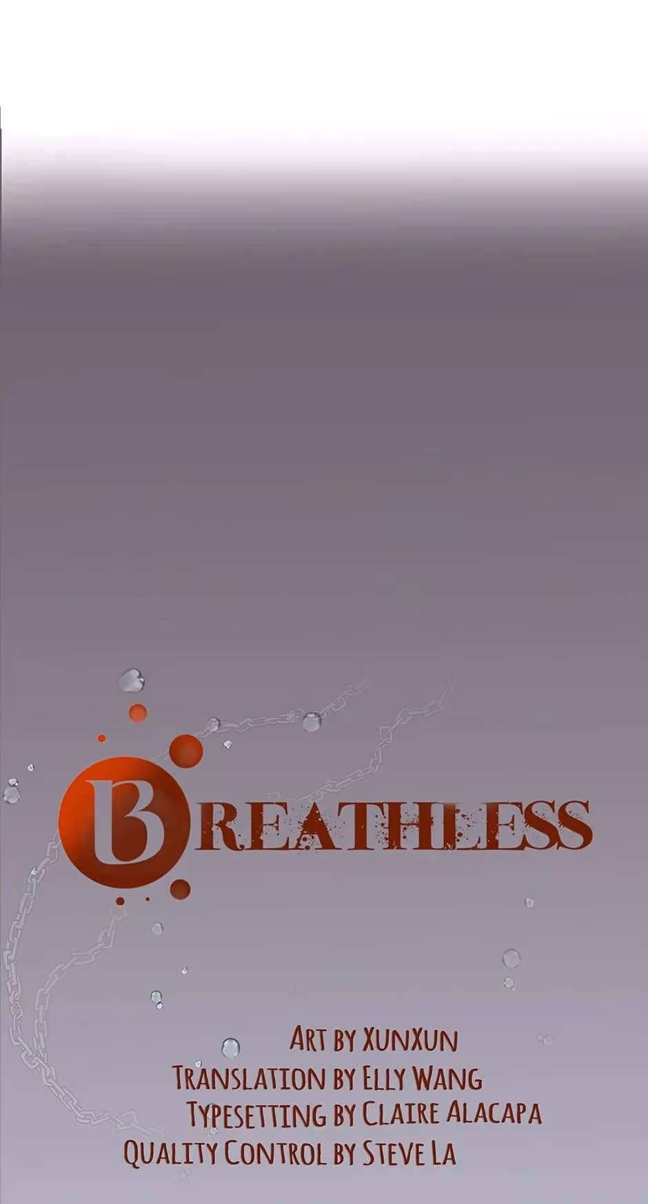 Breathless Chapter 56 page 8 - 