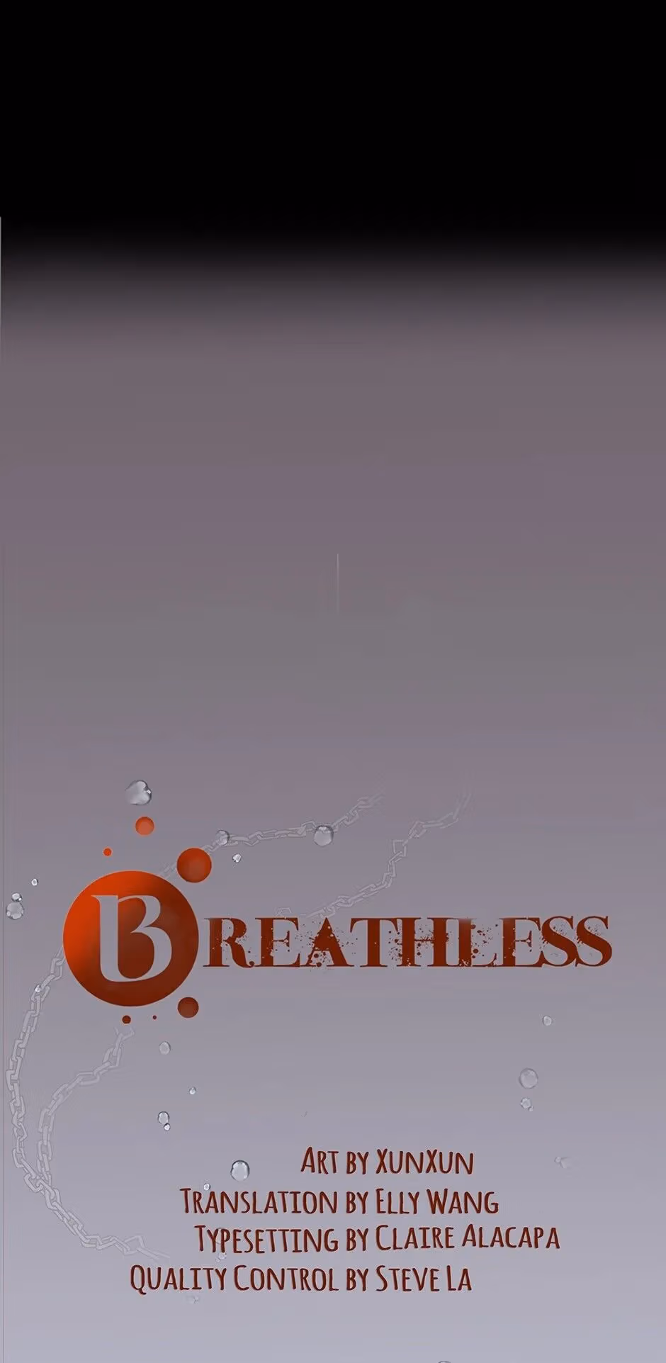 Breathless Chapter 57 page 1 - 