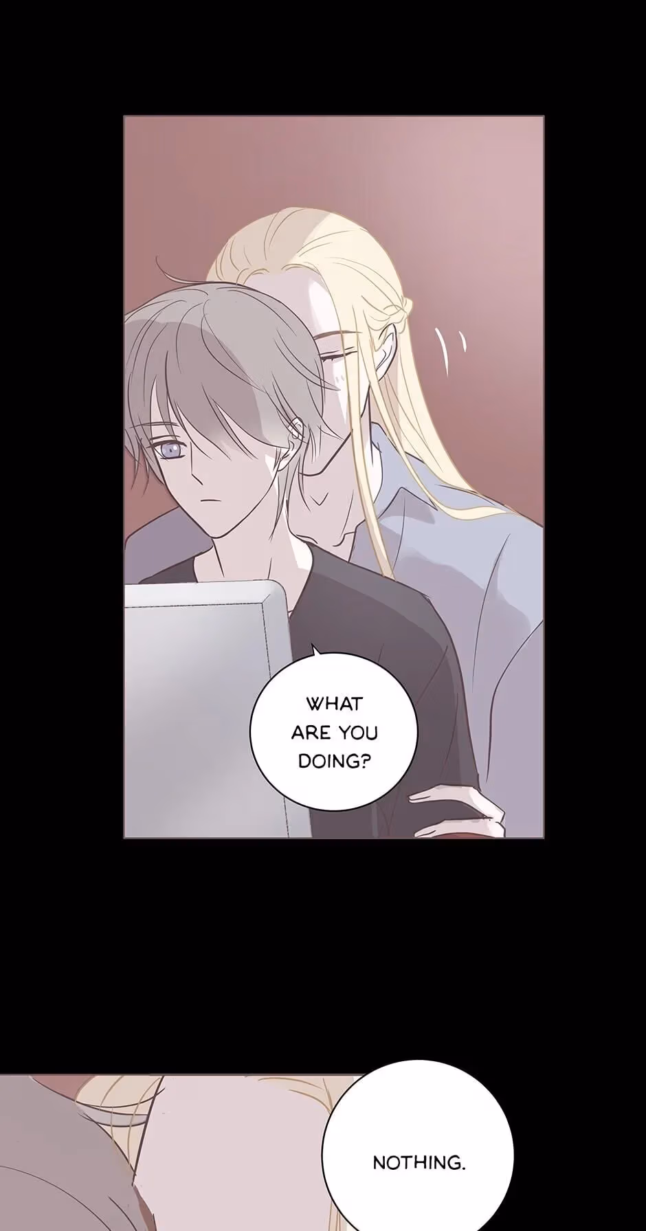 Breathless Chapter 57 page 11 - 