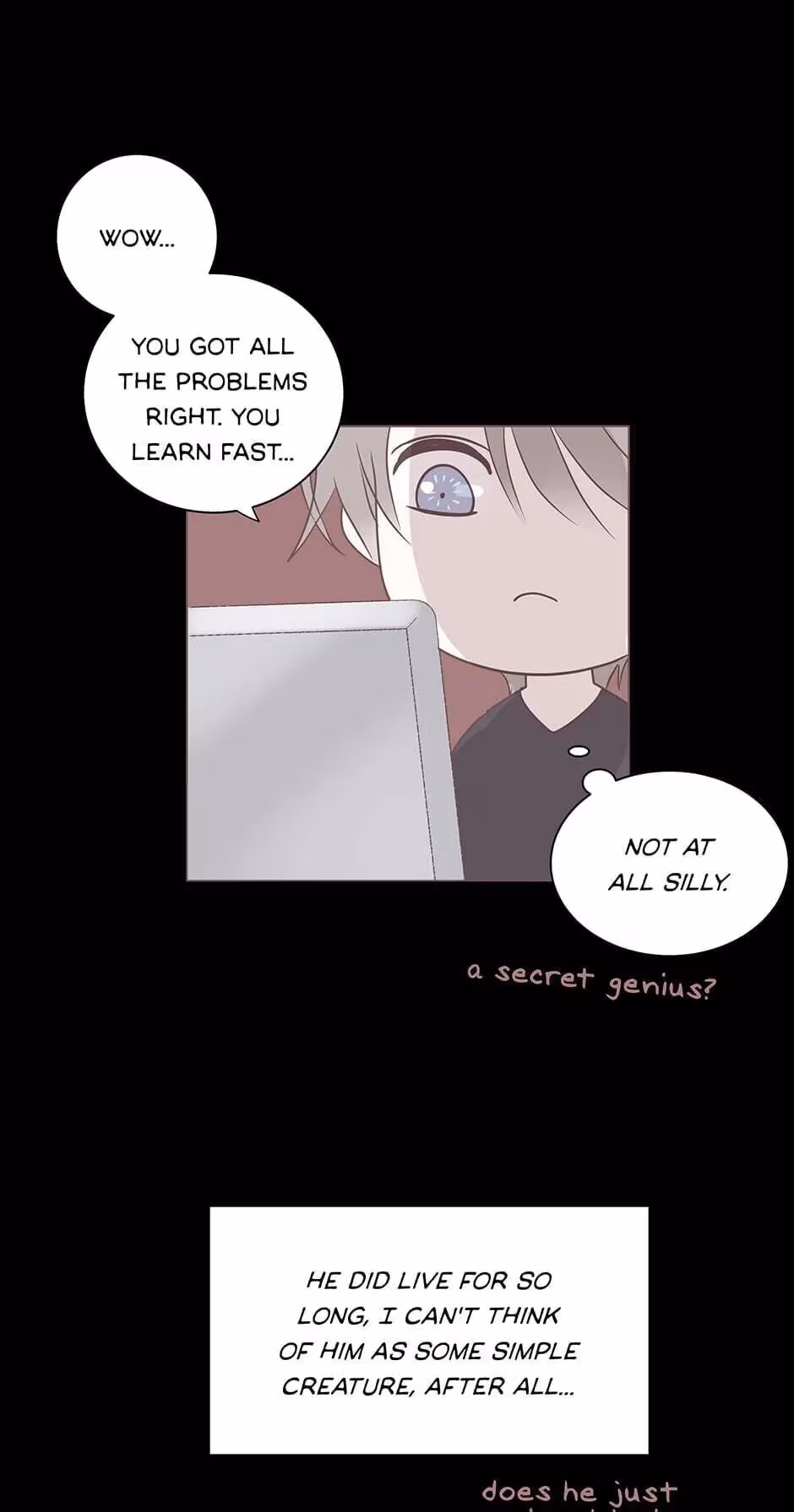 Breathless Chapter 57 page 13 - 