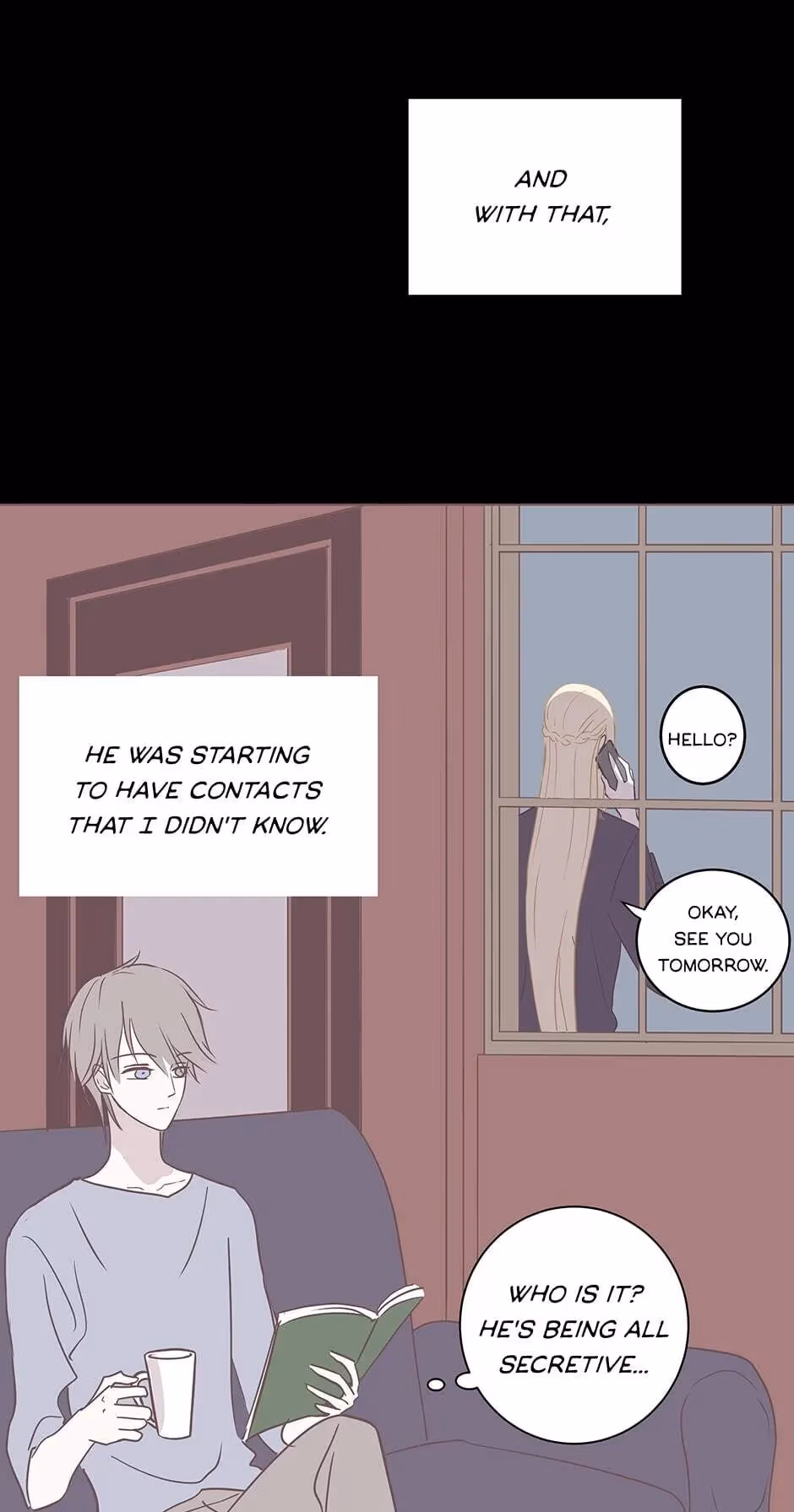 Breathless Chapter 57 page 16 - 