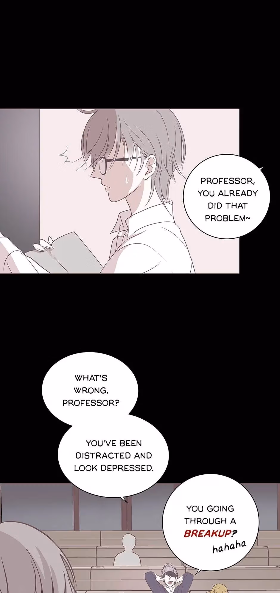 Breathless Chapter 57 page 19 - 