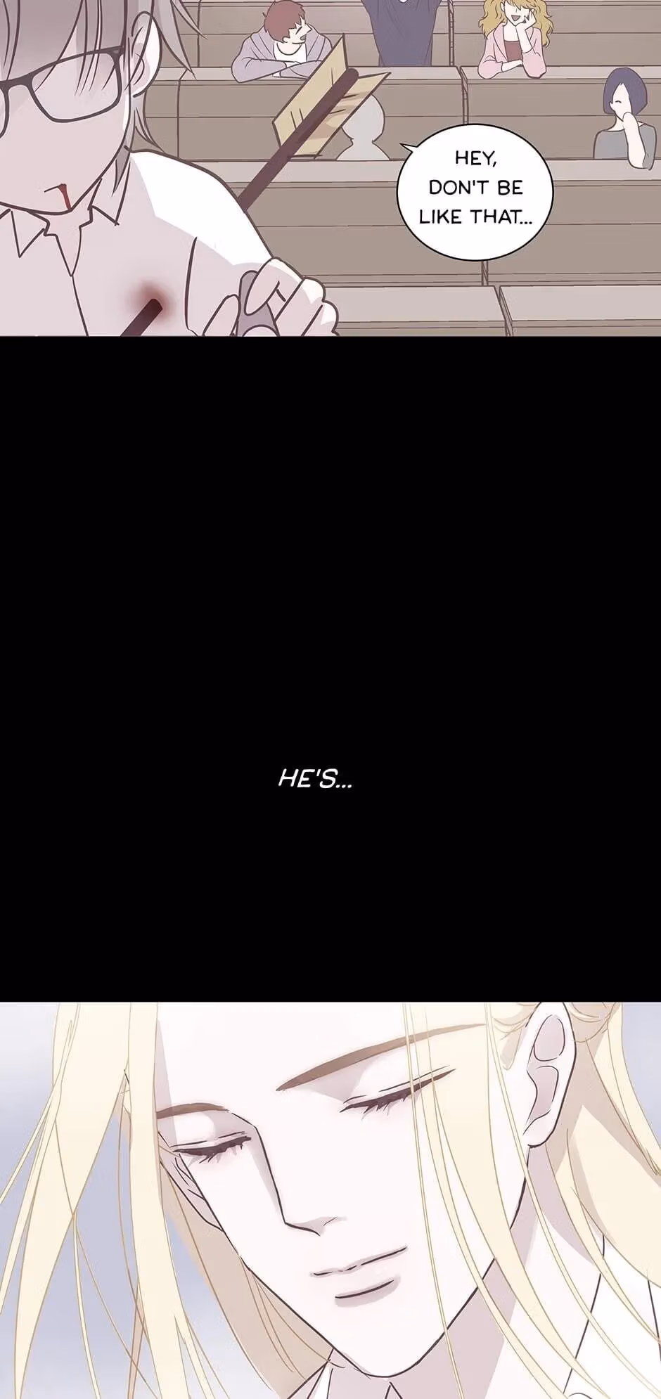 Breathless Chapter 57 page 20 - 