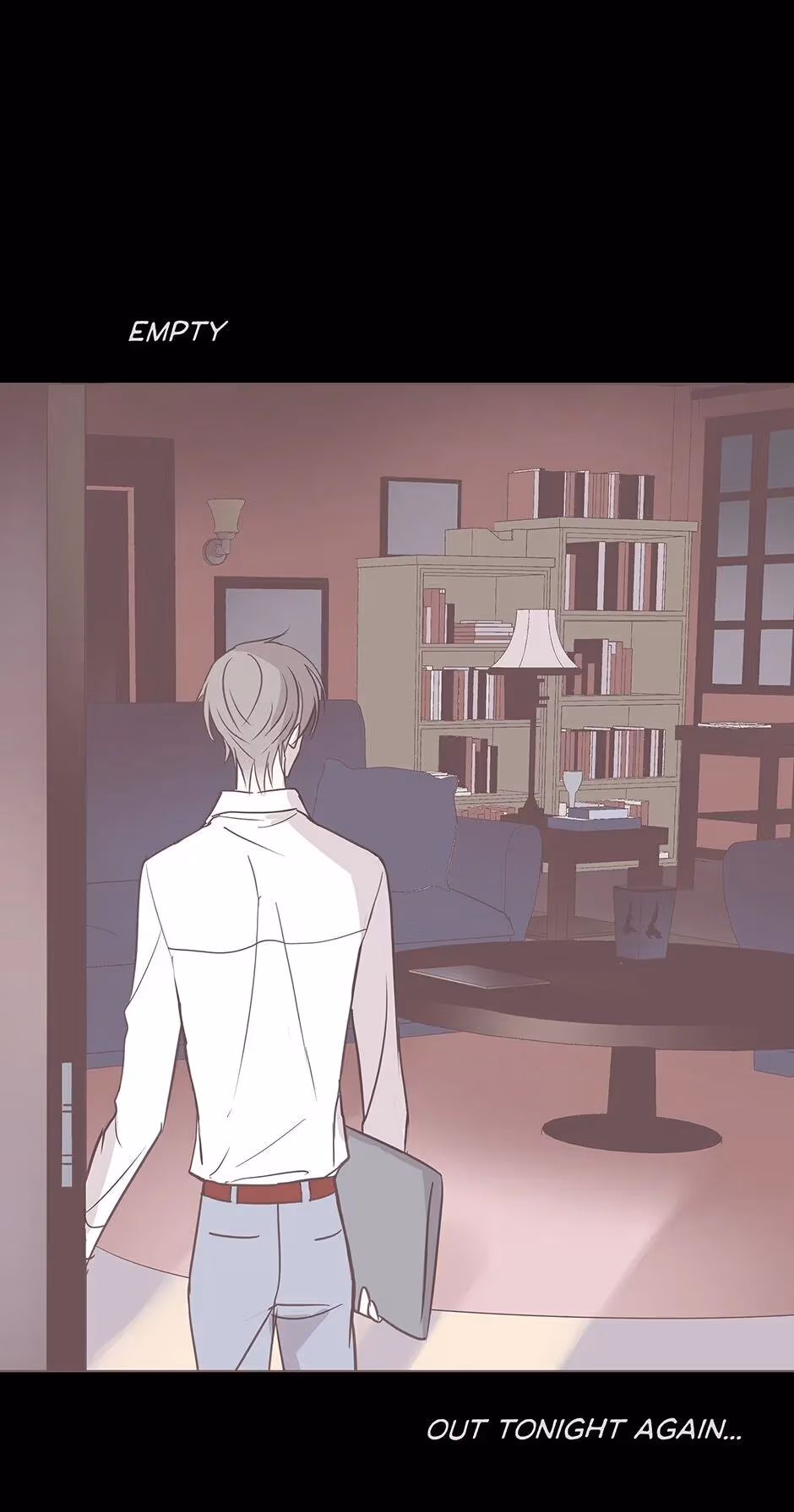 Breathless Chapter 57 page 22 - 