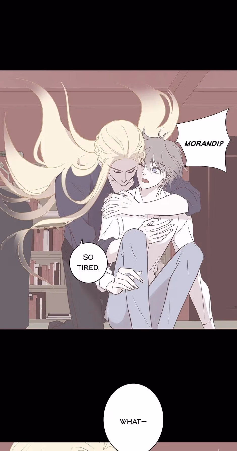 Breathless Chapter 57 page 27 - 