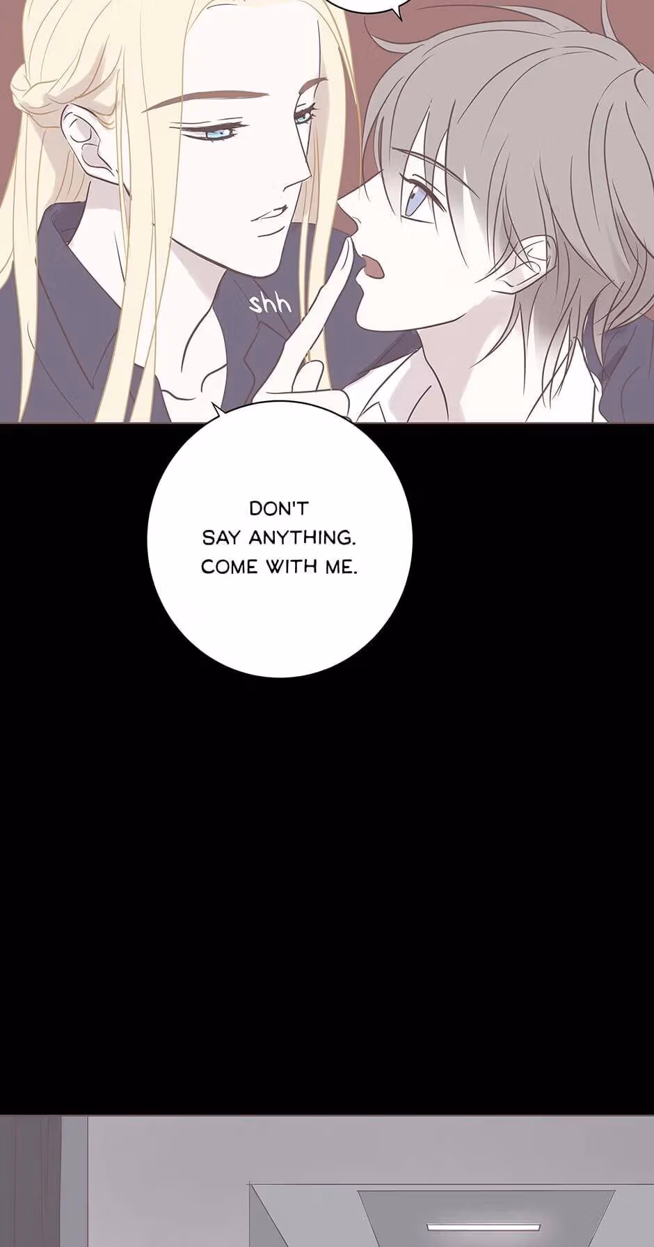 Breathless Chapter 57 page 28 - 