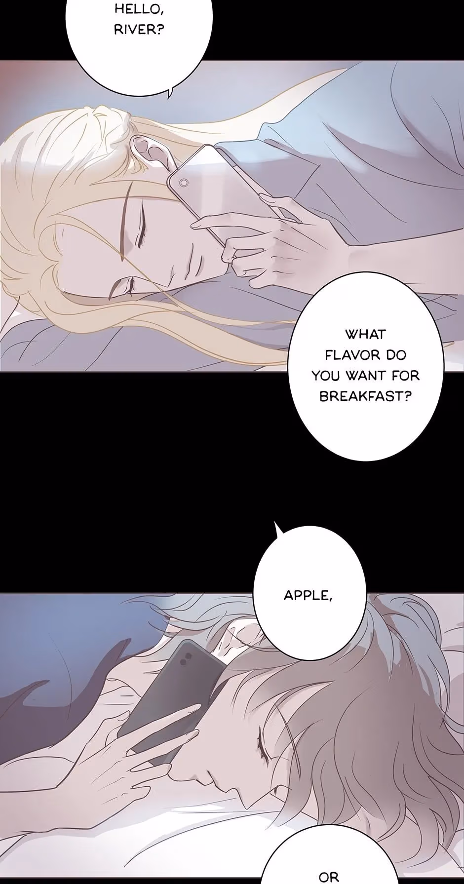 Breathless Chapter 57 page 4 - 