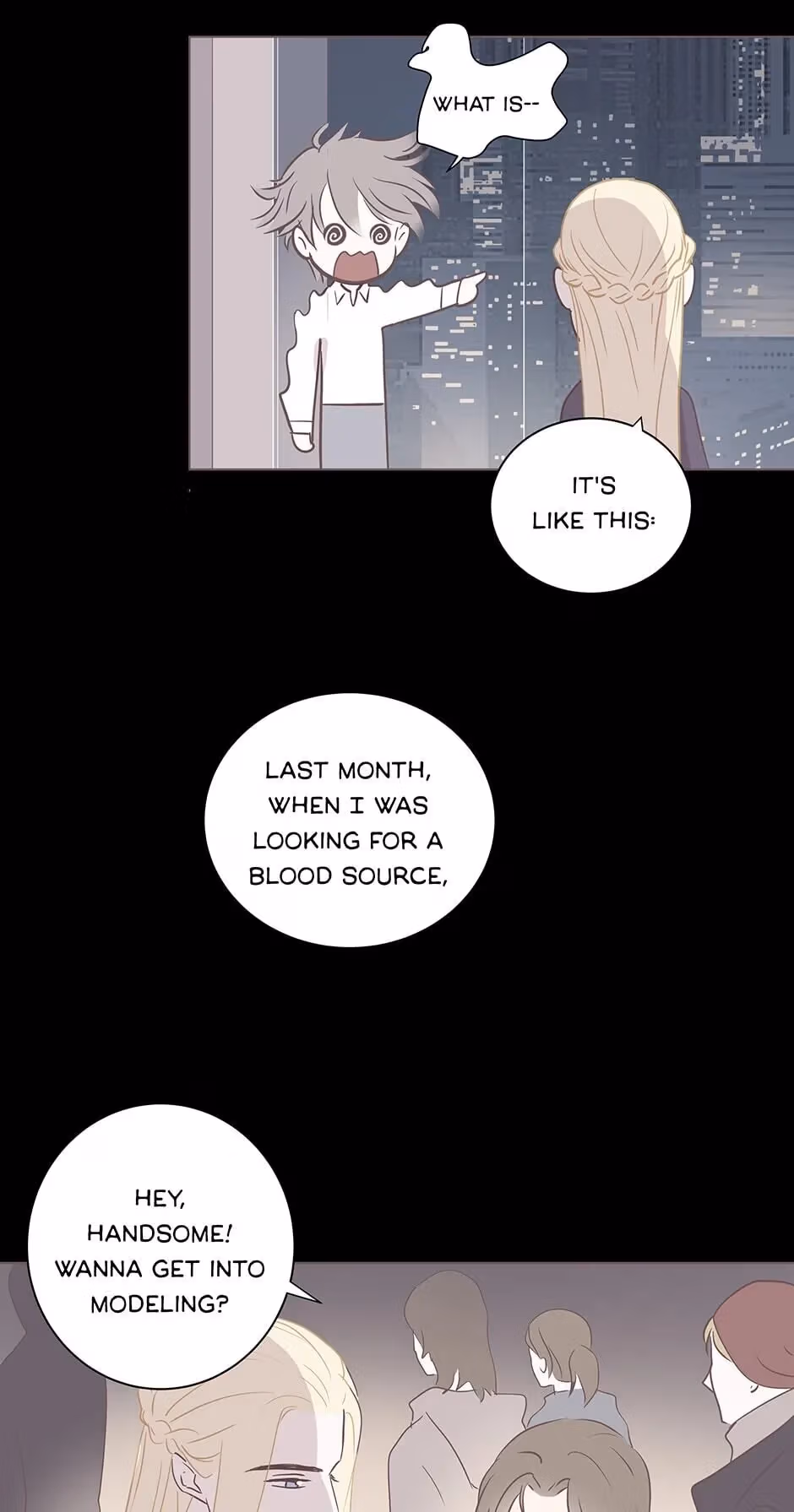 Breathless Chapter 57 page 33 - 