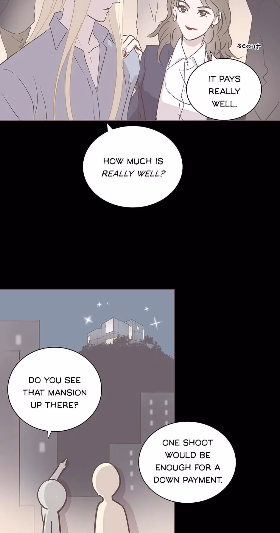 Breathless Chapter 57 page 34 - 